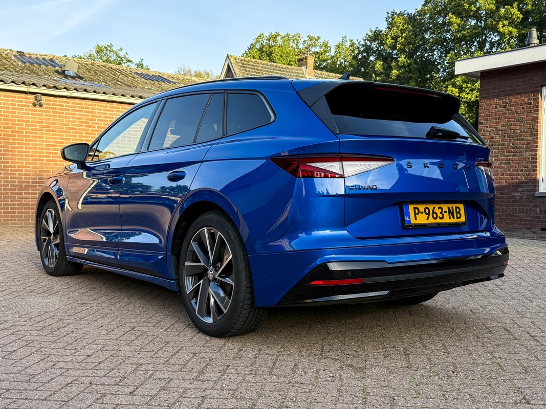 Škoda Enyaq iV