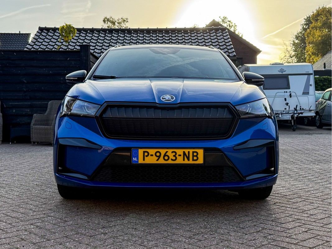 Škoda Enyaq iV