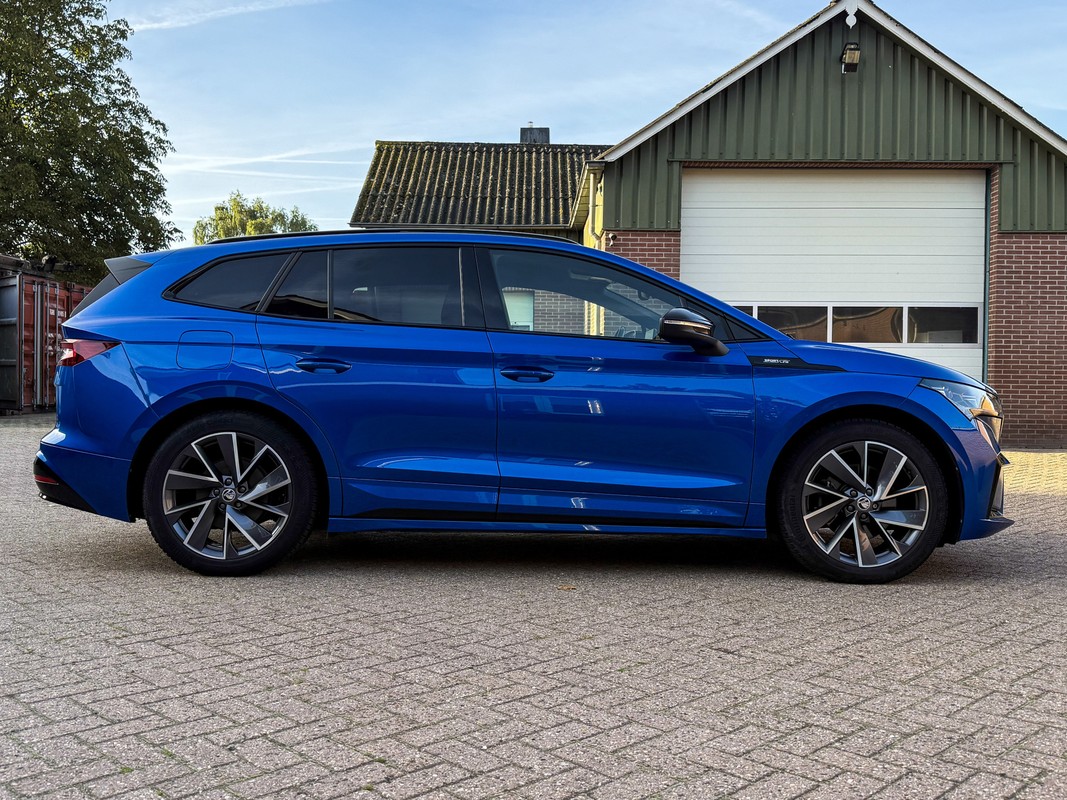 Škoda Enyaq iV