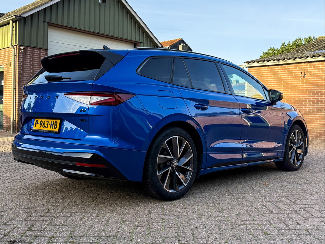Škoda Enyaq iV