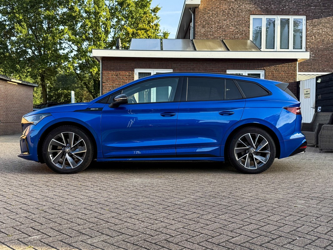 Škoda Enyaq iV