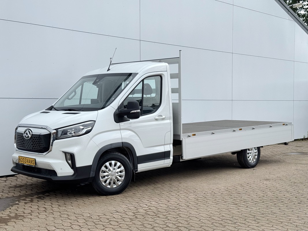 Maxus eDeliver9