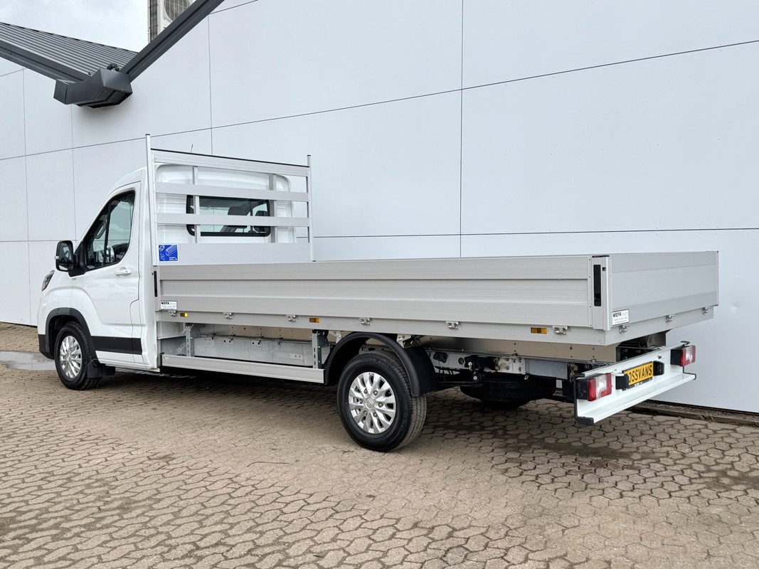 Maxus eDeliver9