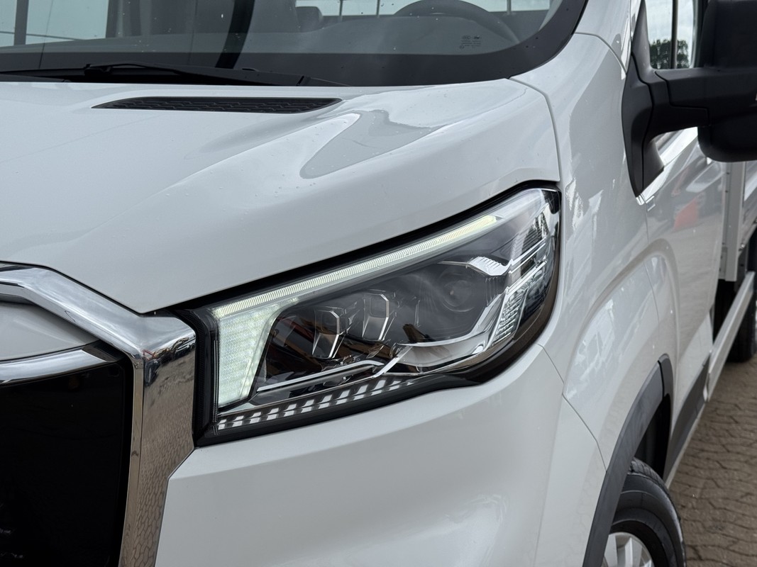 Maxus eDeliver9