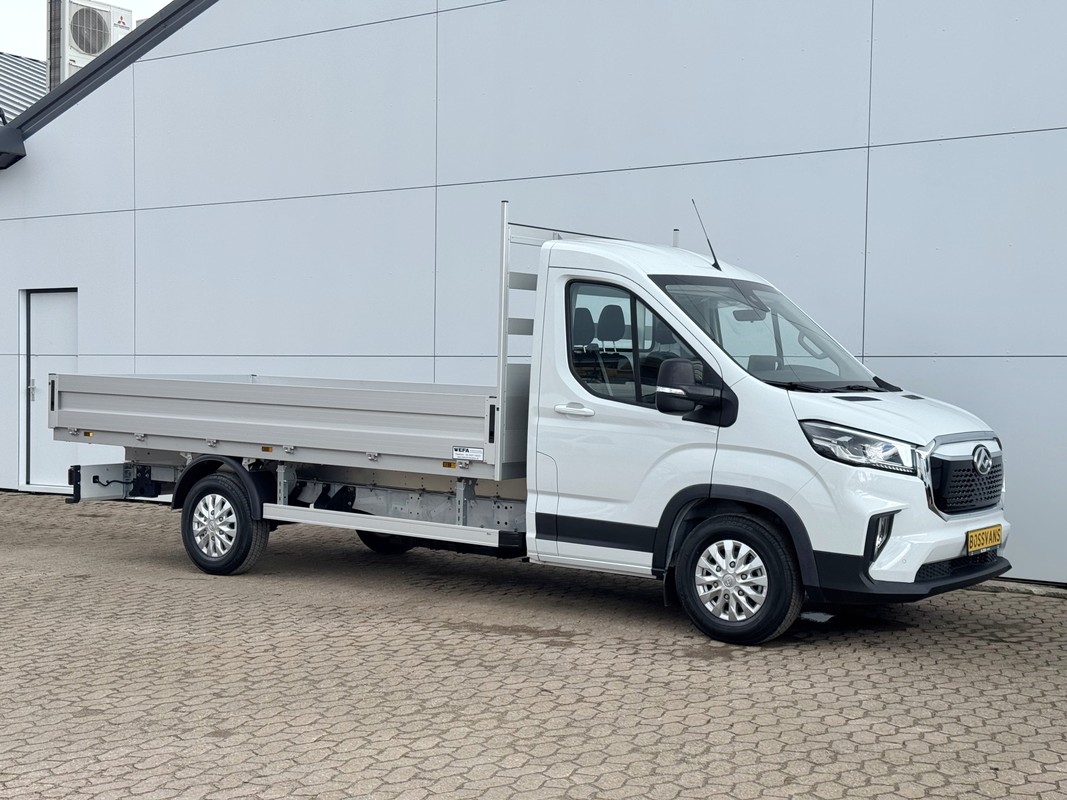 Maxus eDeliver9