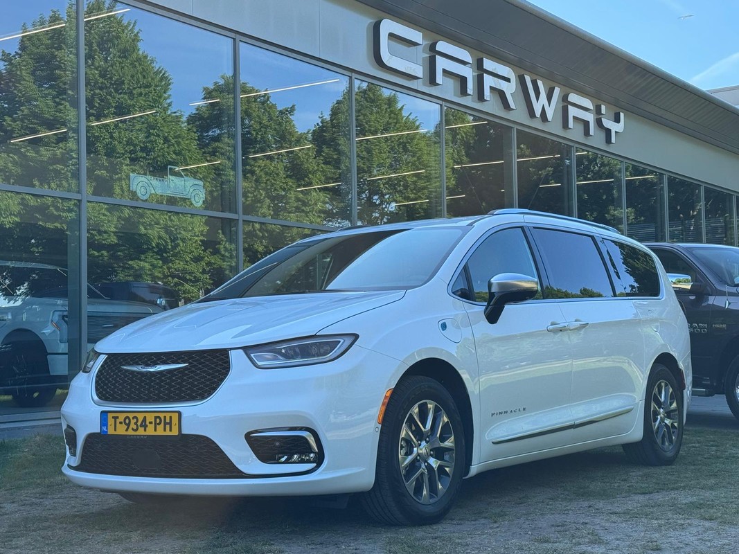 Chrysler Voyager