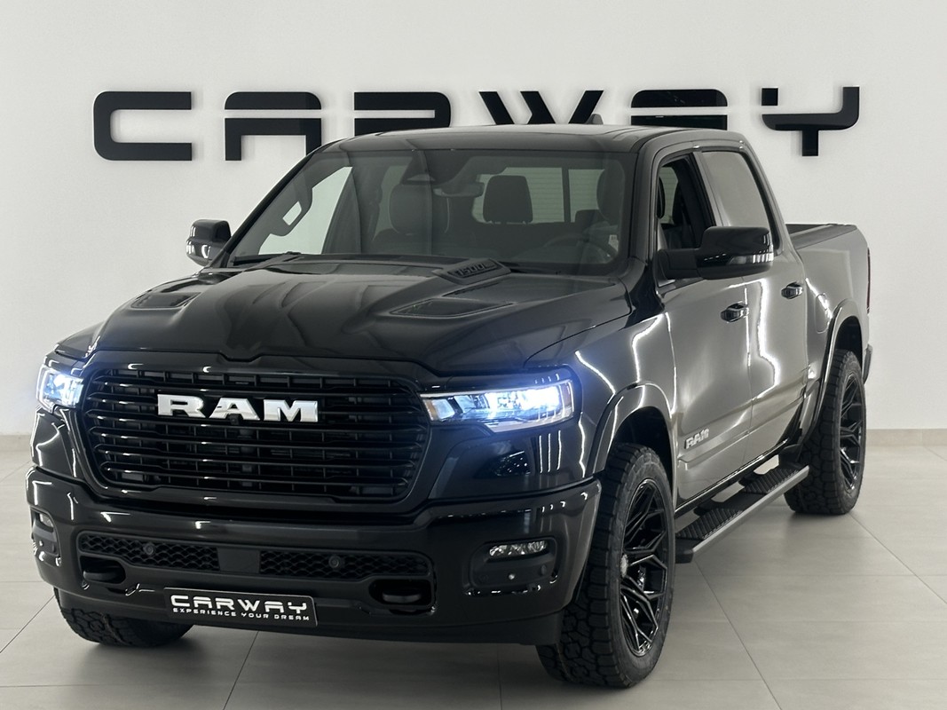 Dodge Ram Pick-Up