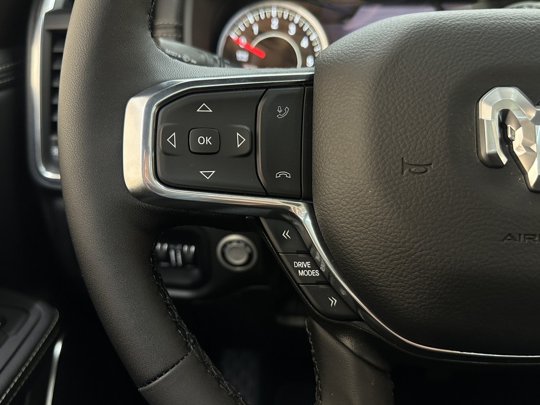 Dodge Ram Pick-Up