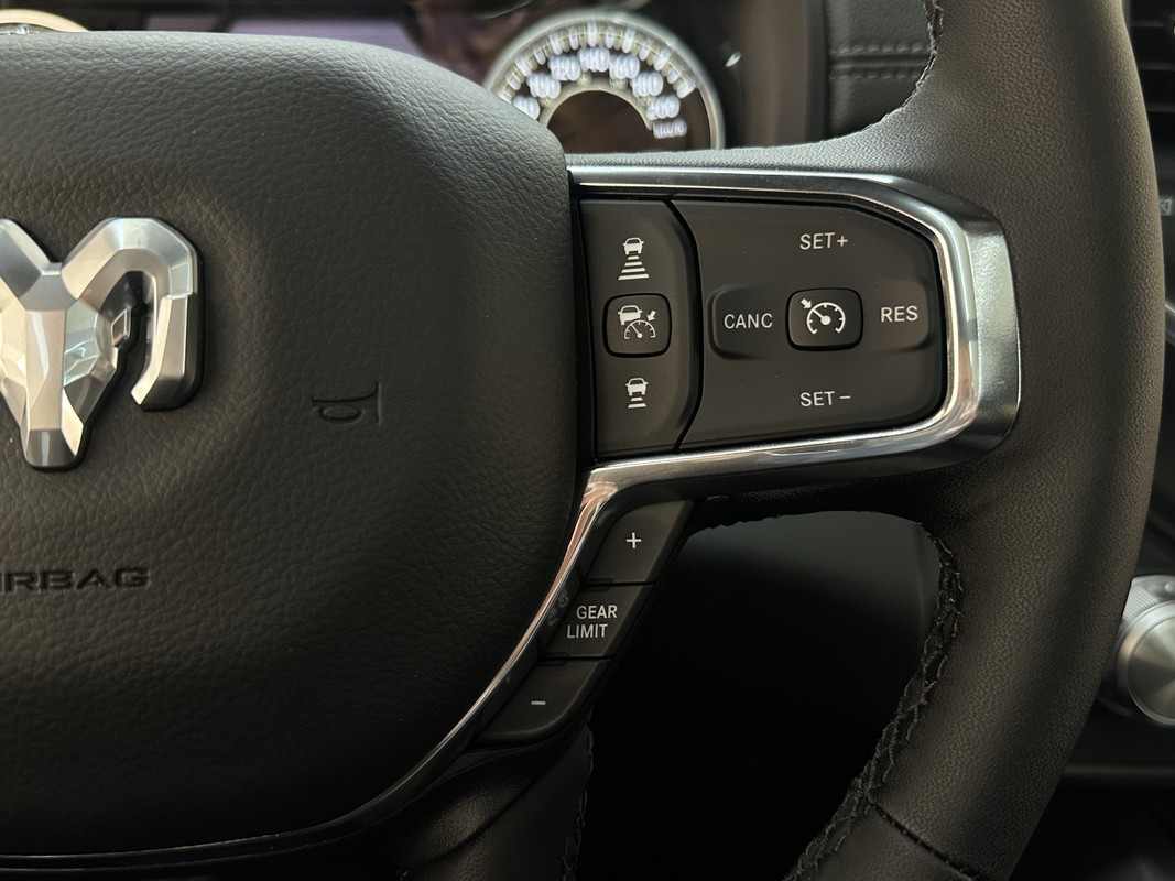 Dodge Ram Pick-Up