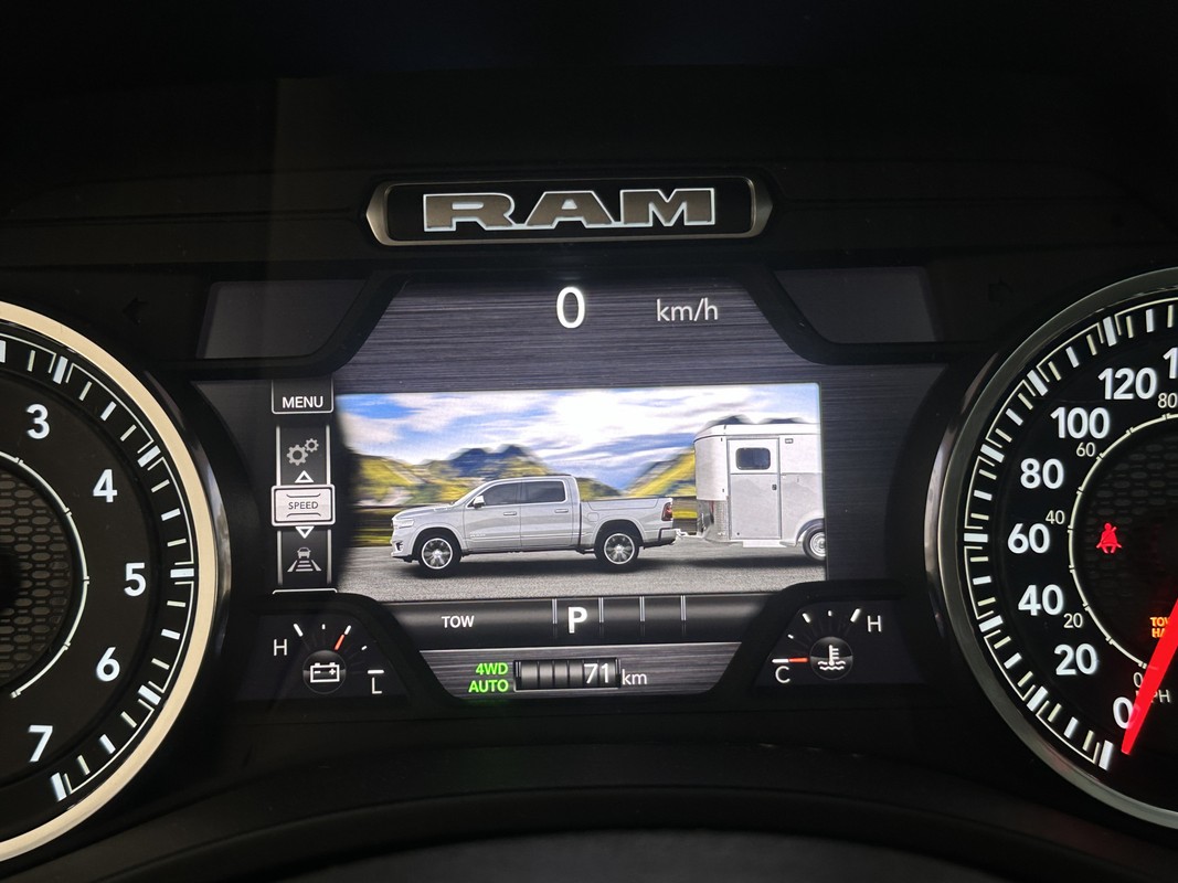 Dodge Ram Pick-Up