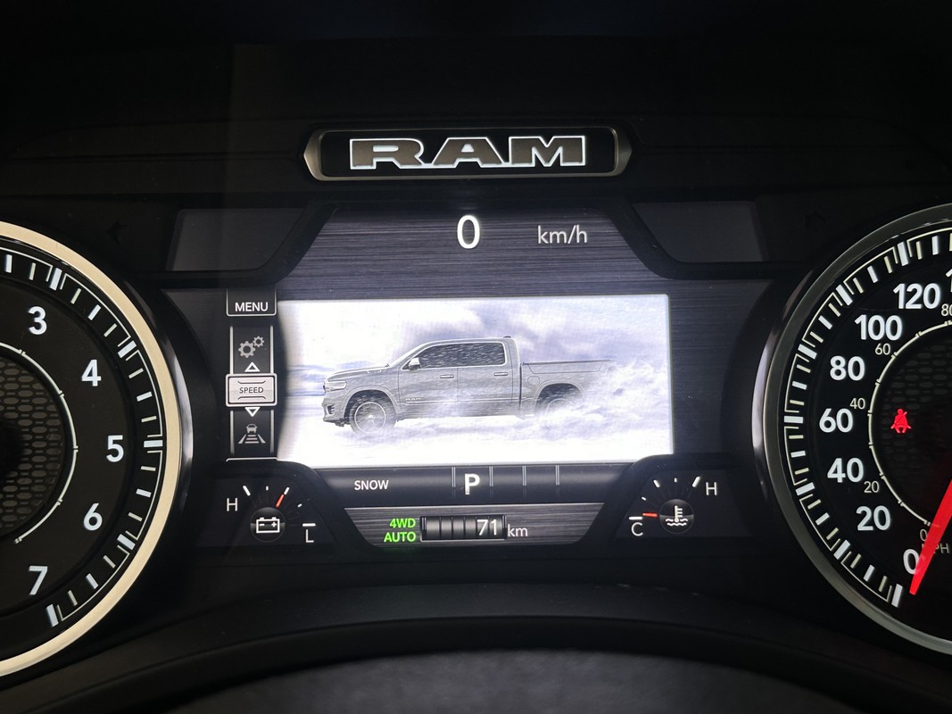 Dodge Ram Pick-Up