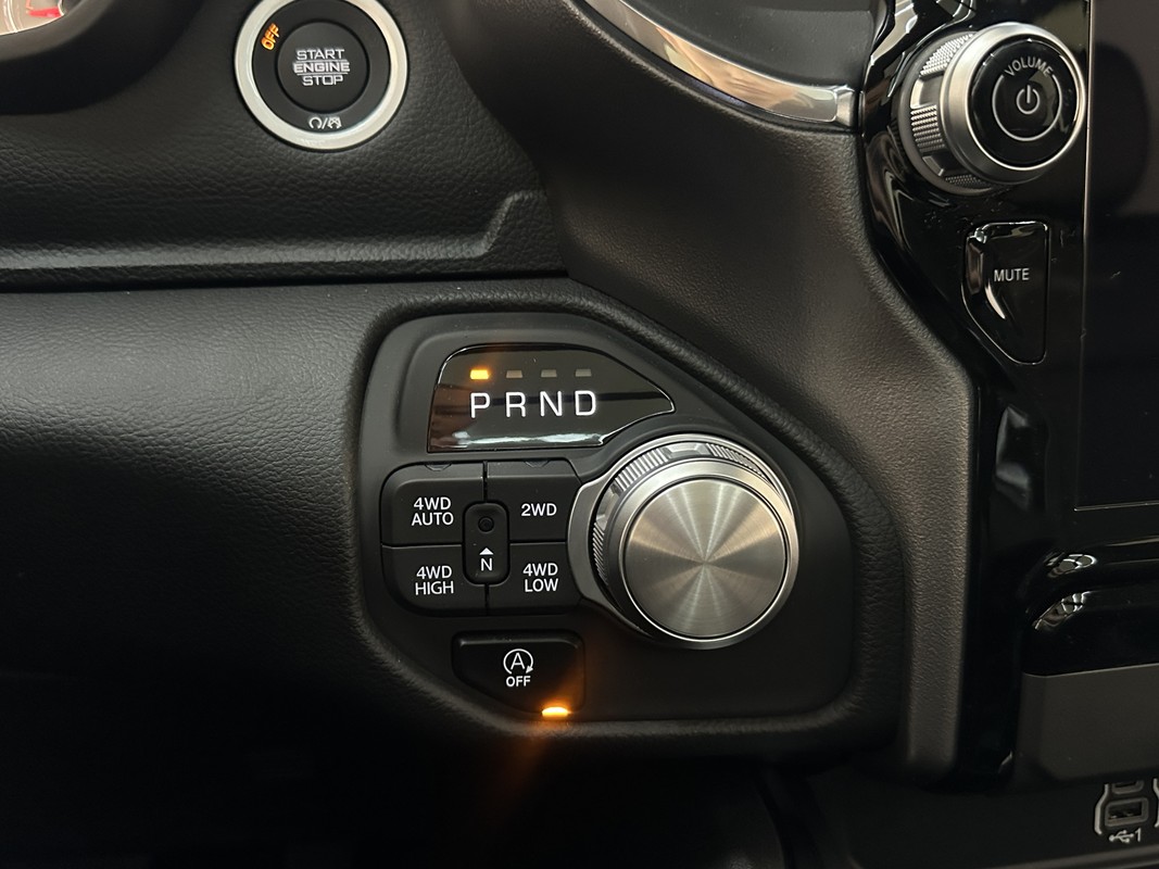 Dodge Ram Pick-Up