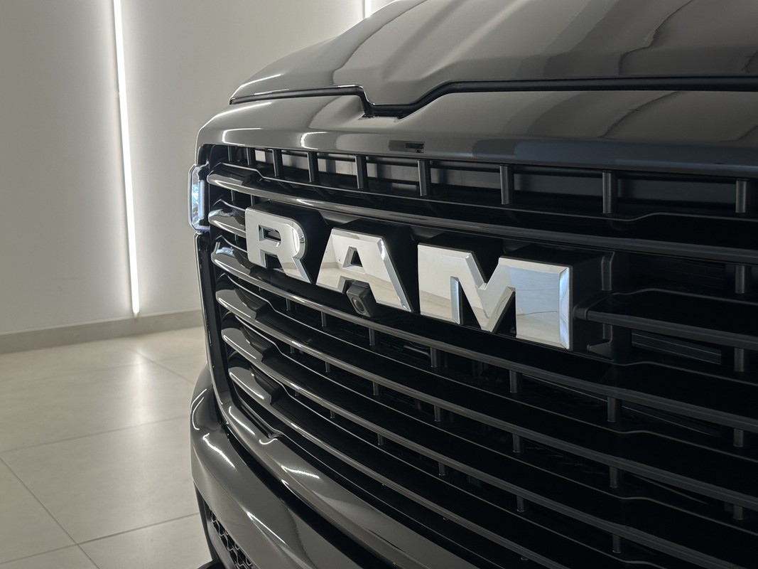 Dodge Ram Pick-Up