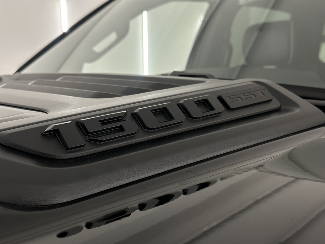 Dodge Ram Pick-Up