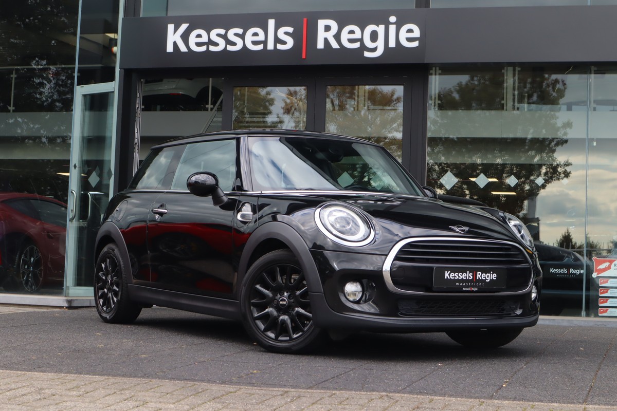 MINI 3-Deurs