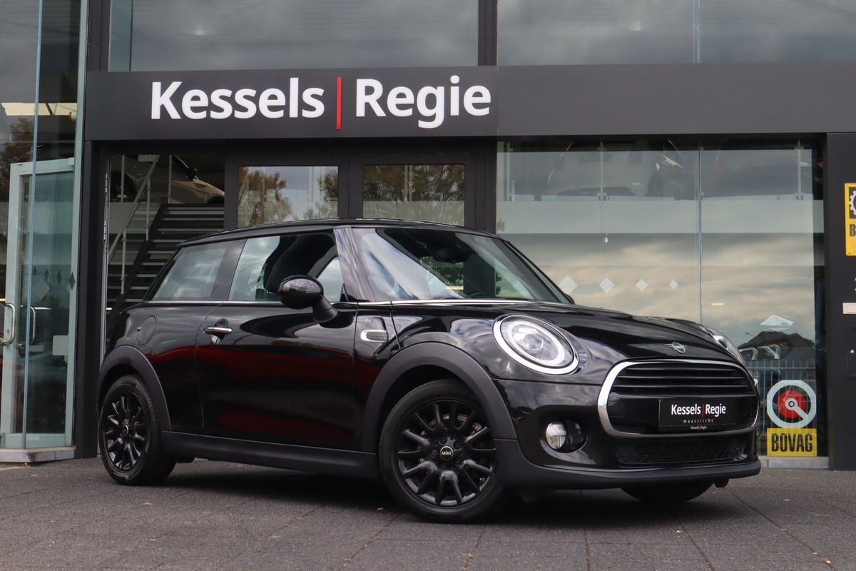 MINI 3-Deurs