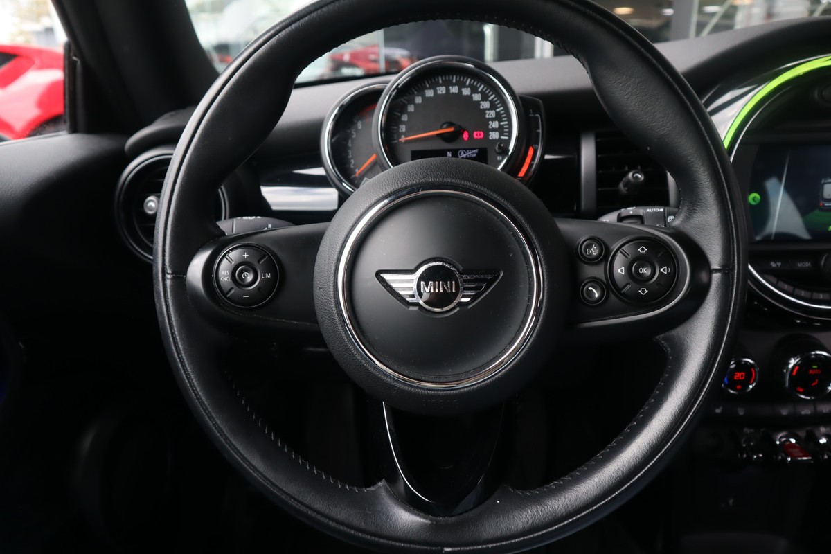 MINI 3-Deurs
