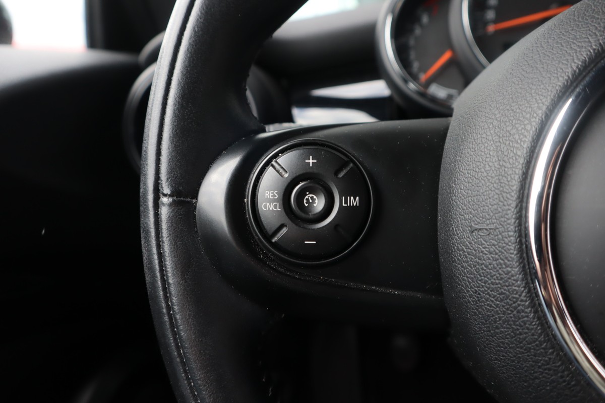 MINI 3-Deurs