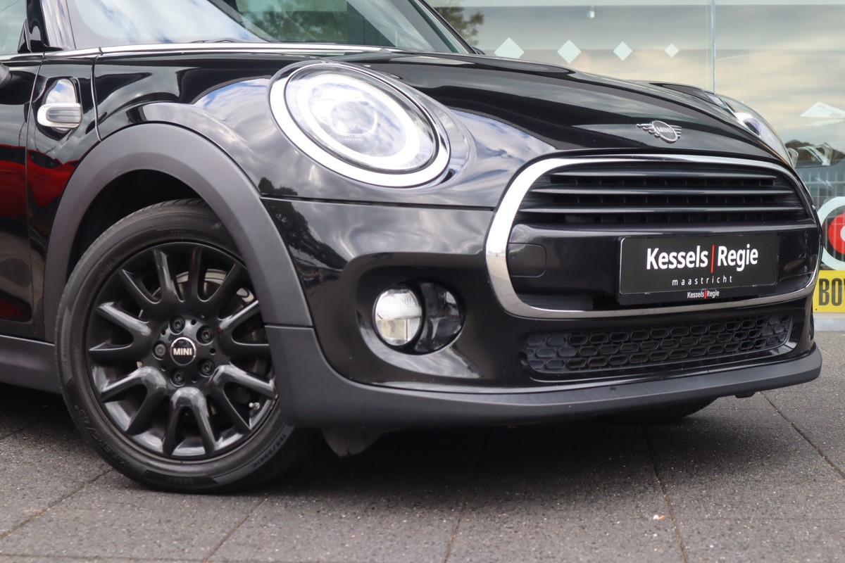 MINI 3-Deurs