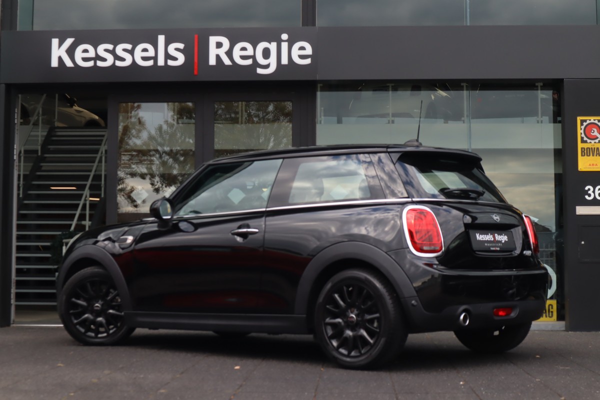 MINI 3-Deurs