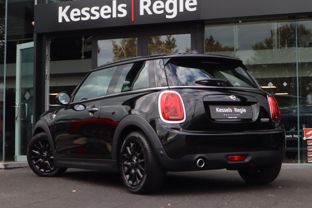 MINI 3-Deurs