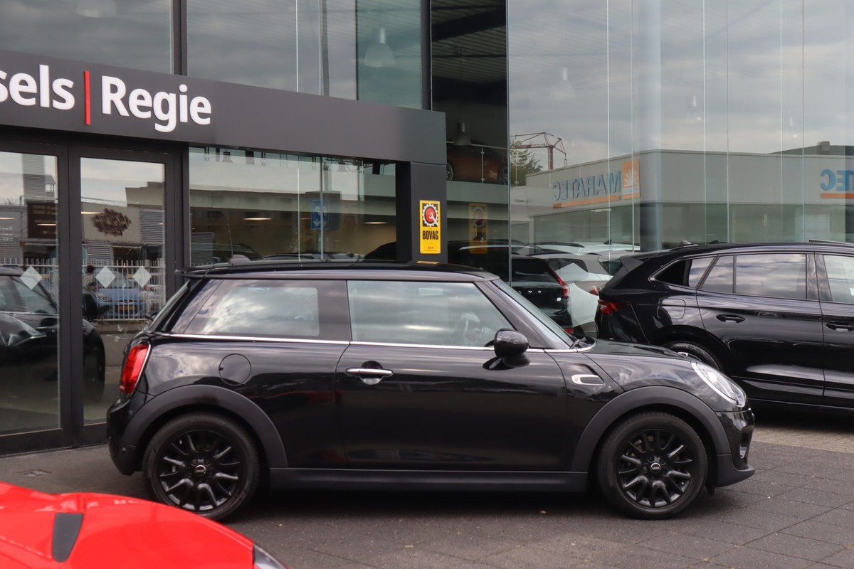 MINI 3-Deurs