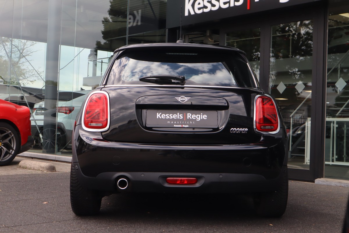 MINI 3-Deurs