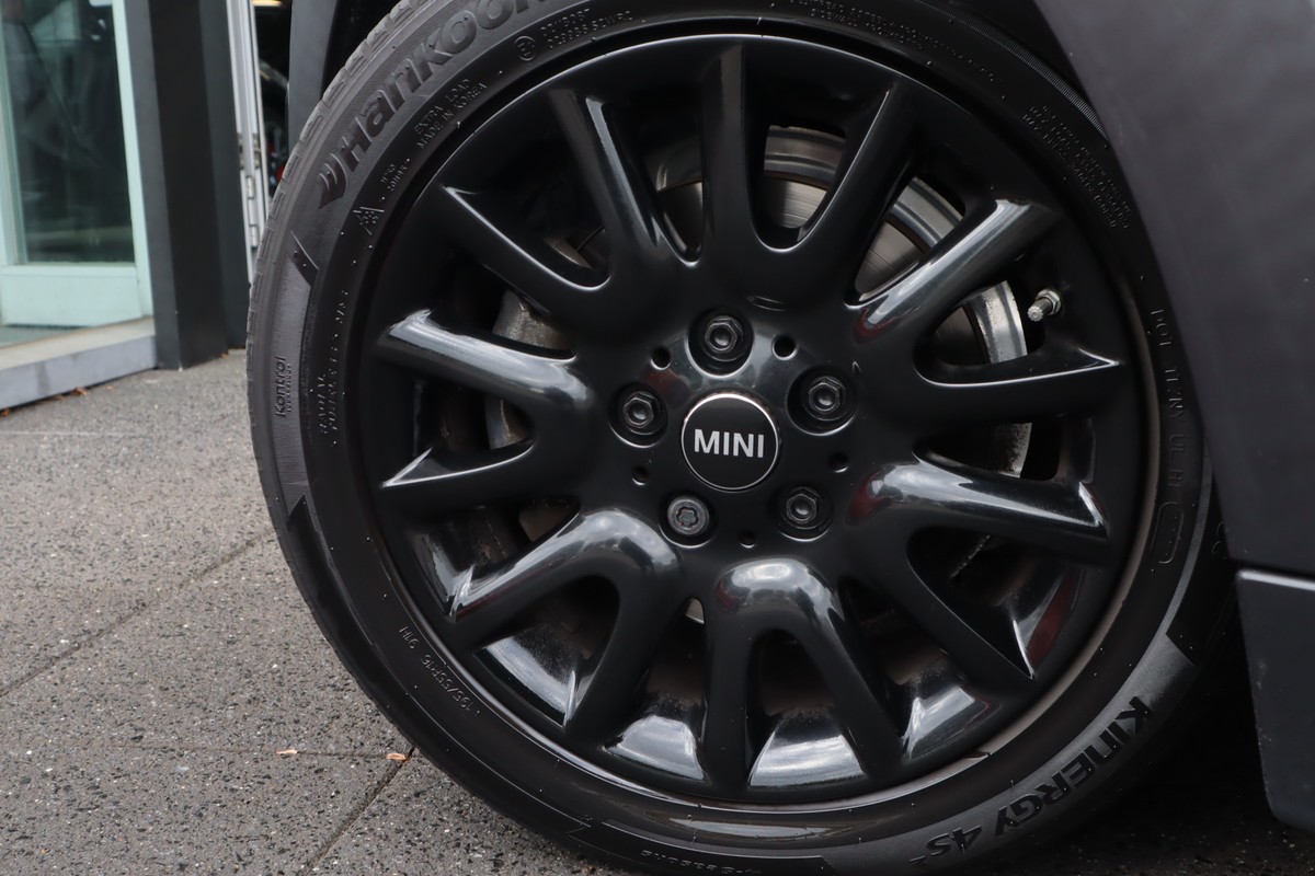 MINI 3-Deurs