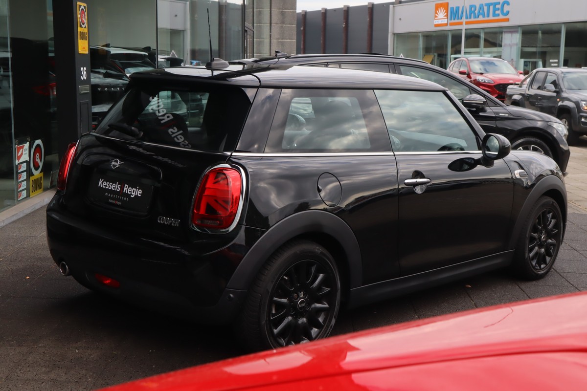 MINI 3-Deurs