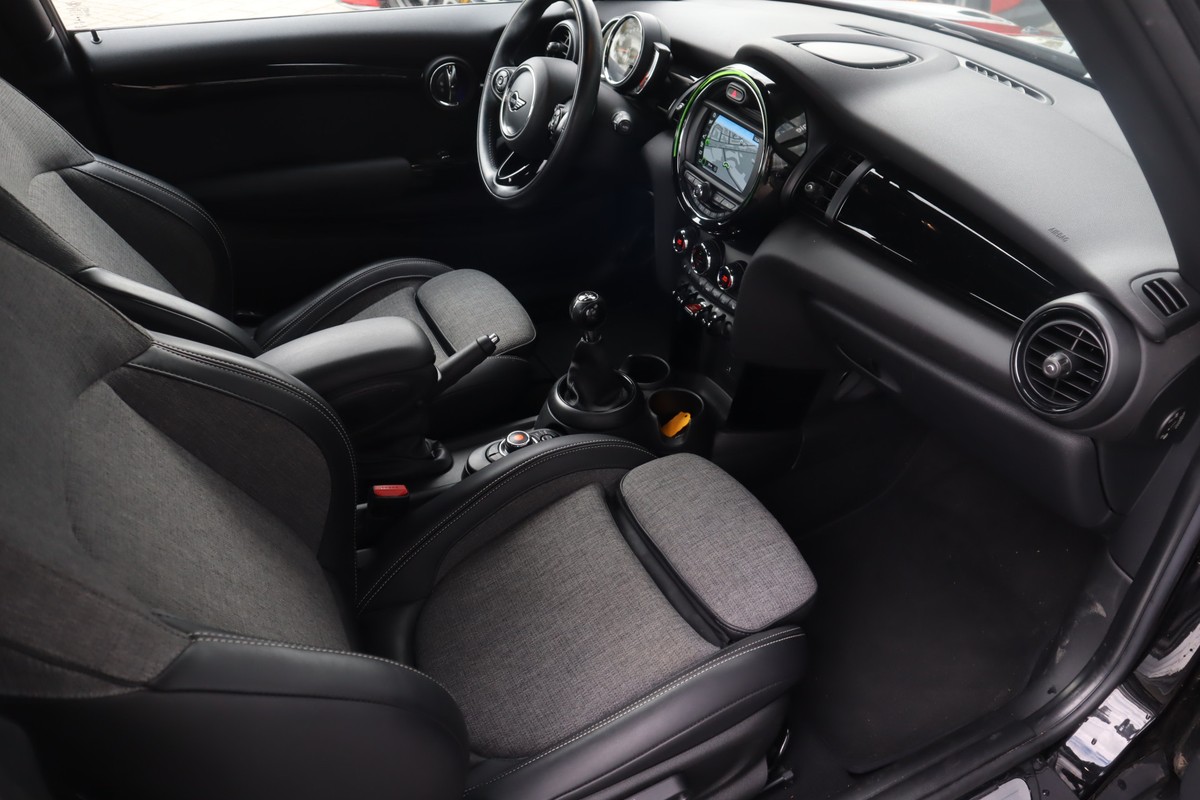 MINI 3-Deurs