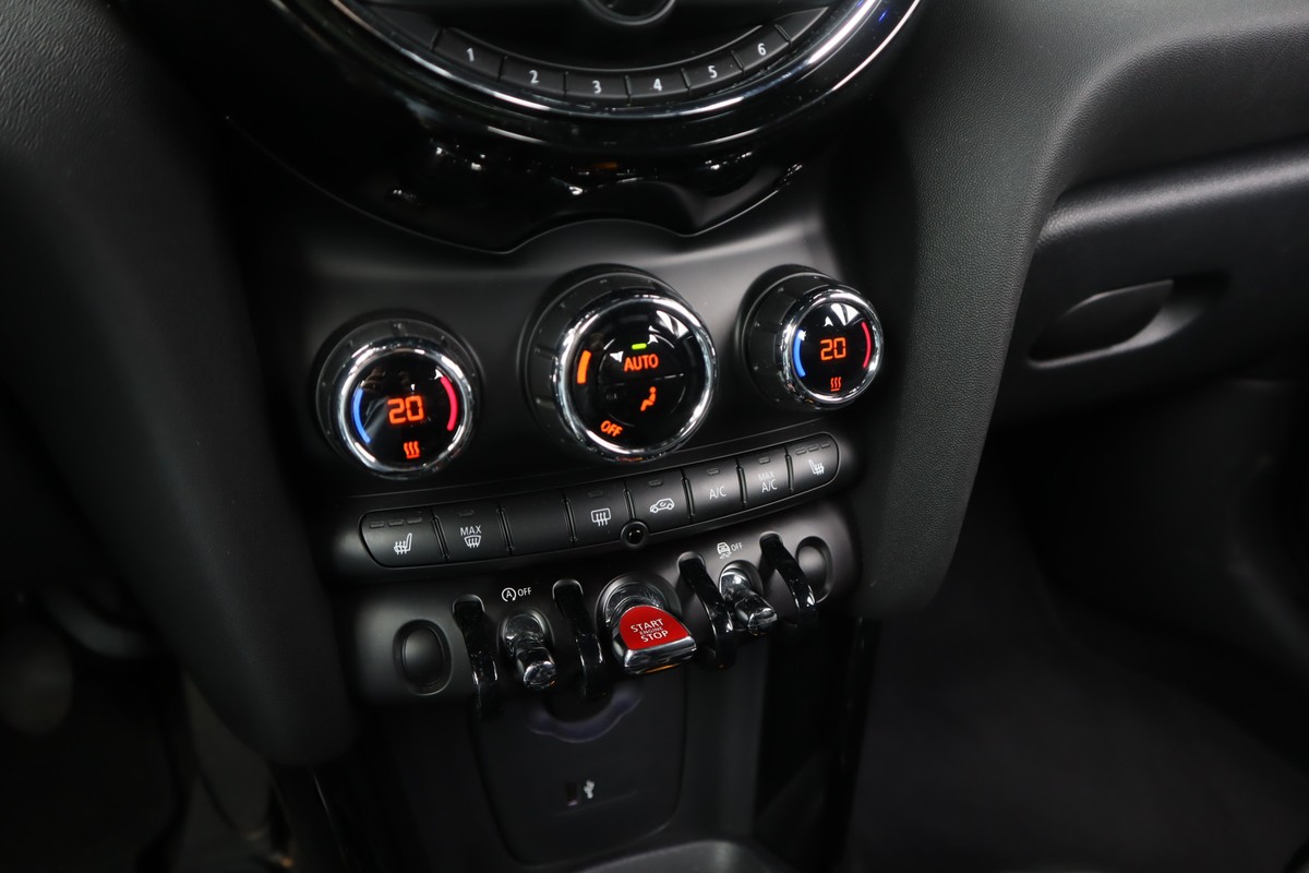 MINI 3-Deurs