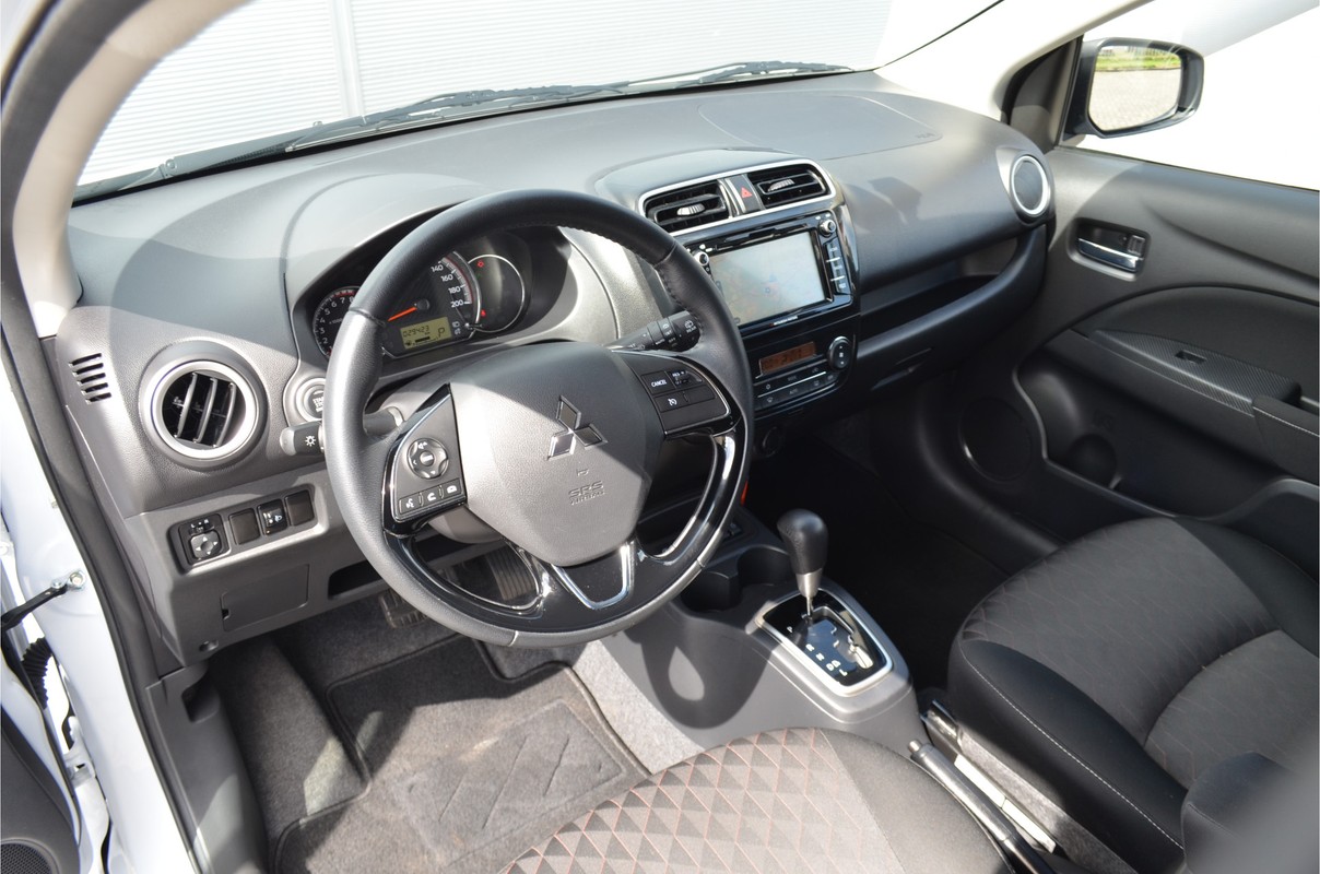 Mitsubishi Space Star