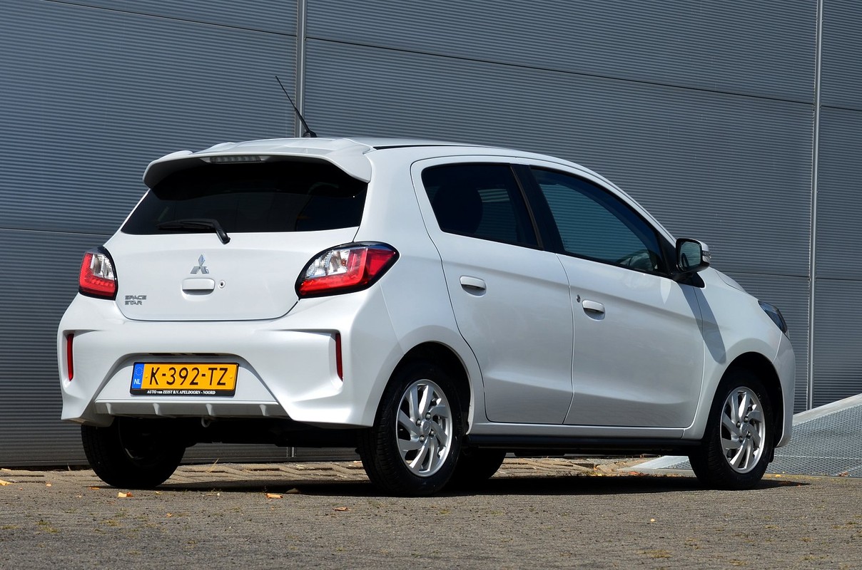 Mitsubishi Space Star