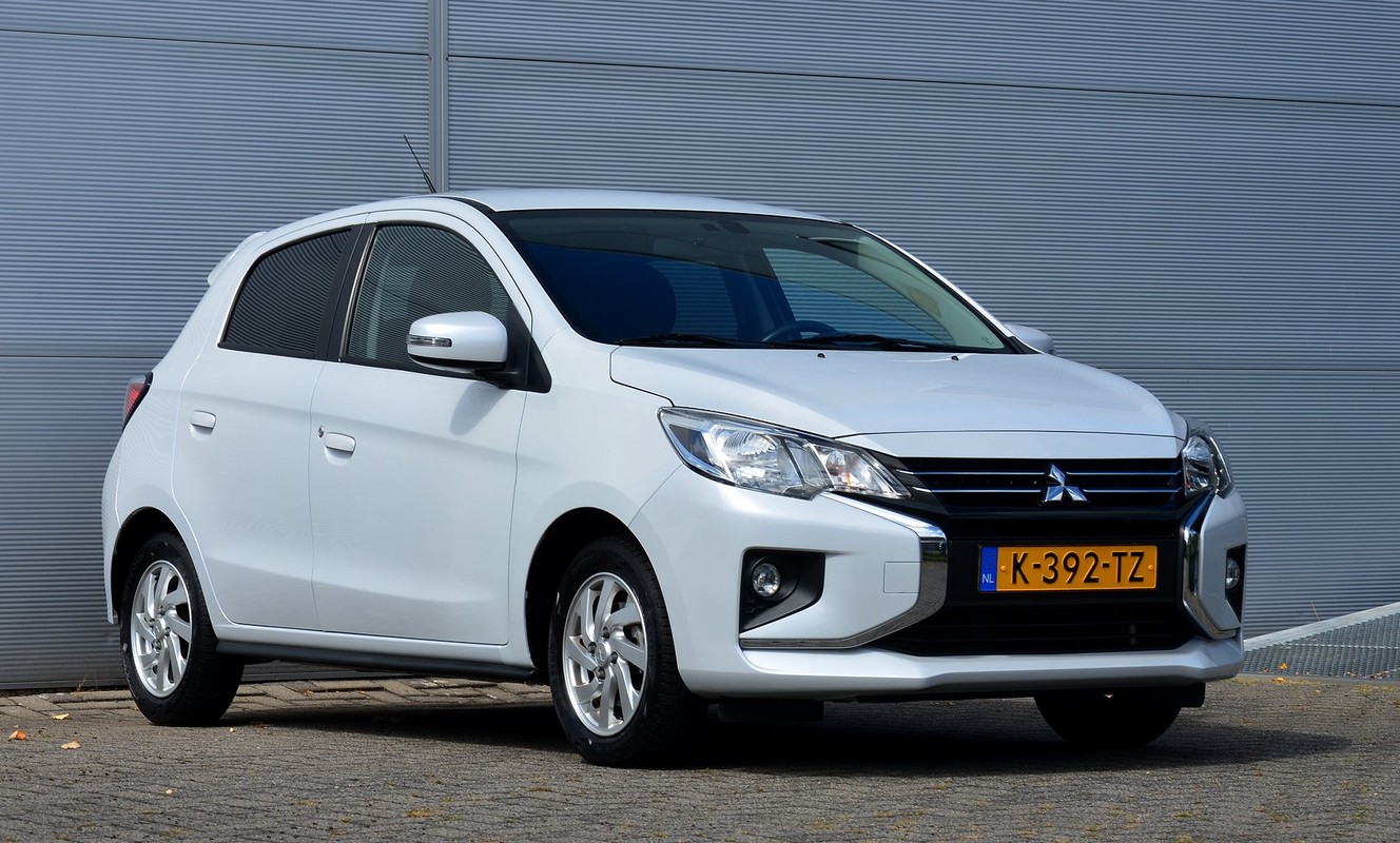 Mitsubishi Space Star