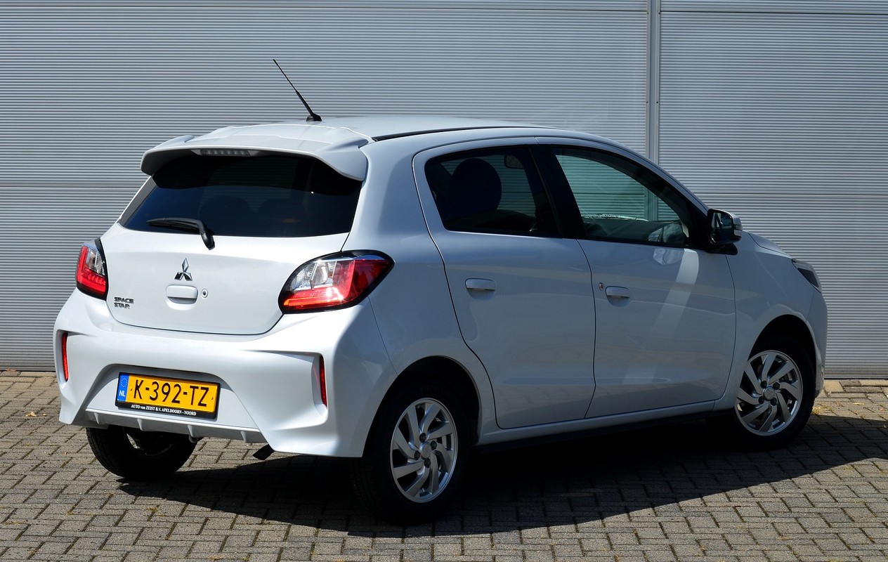Mitsubishi Space Star