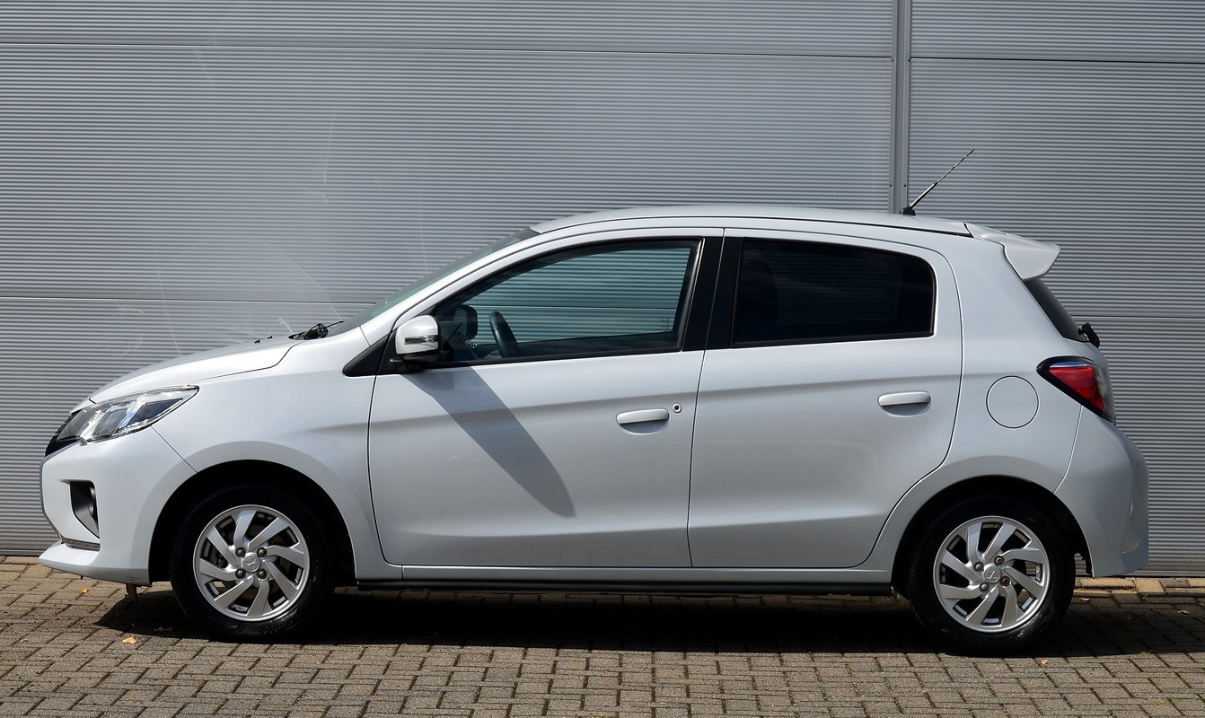 Mitsubishi Space Star