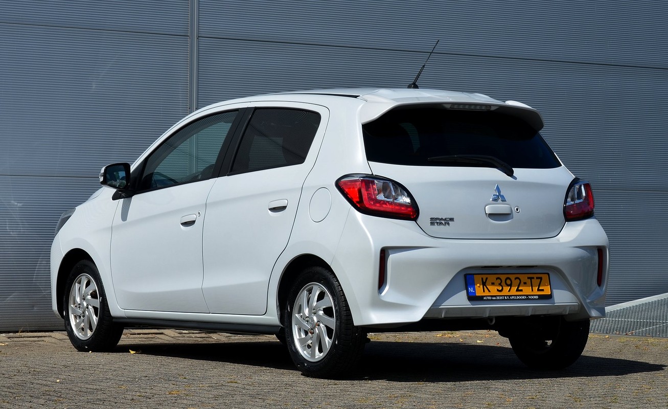 Mitsubishi Space Star