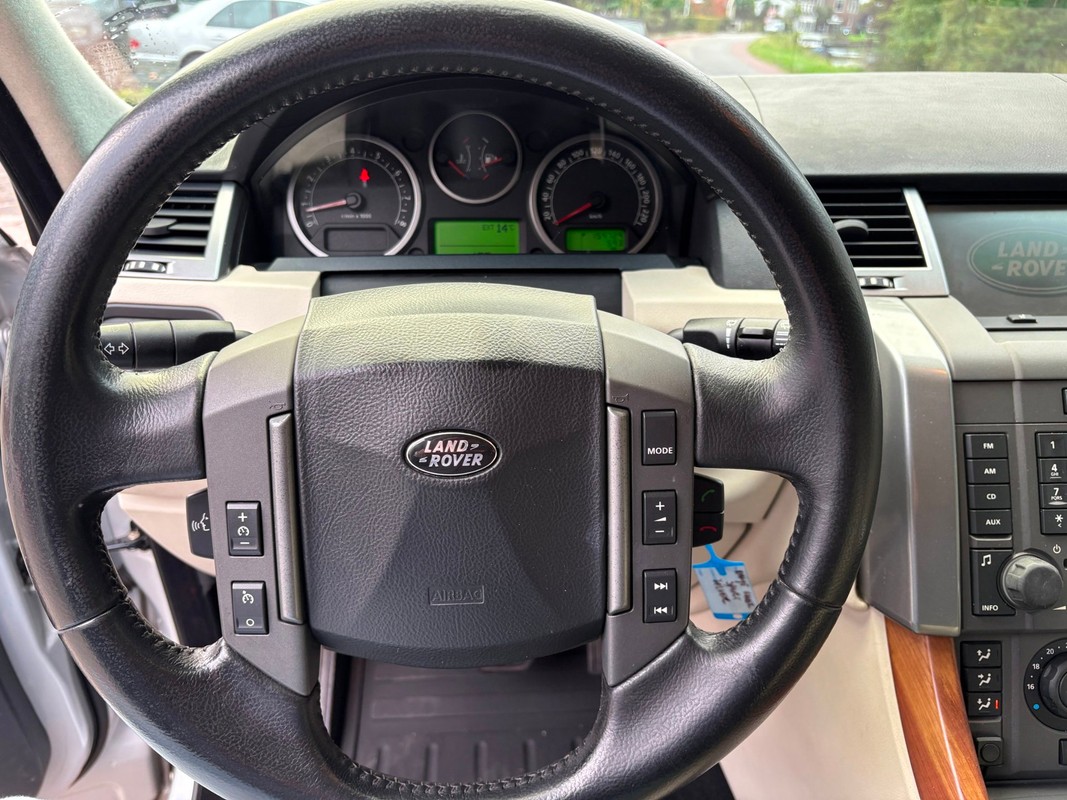 Land Rover Range Rover Sport