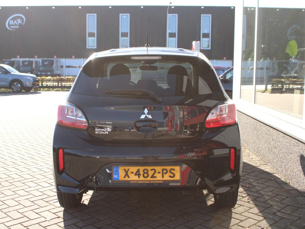 Mitsubishi Space Star