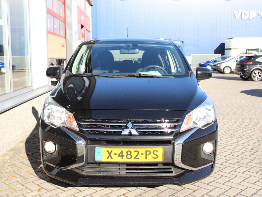 Mitsubishi Space Star