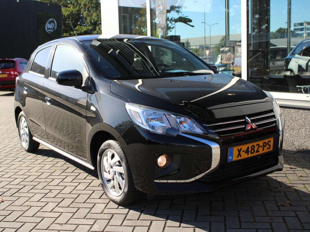 Mitsubishi Space Star