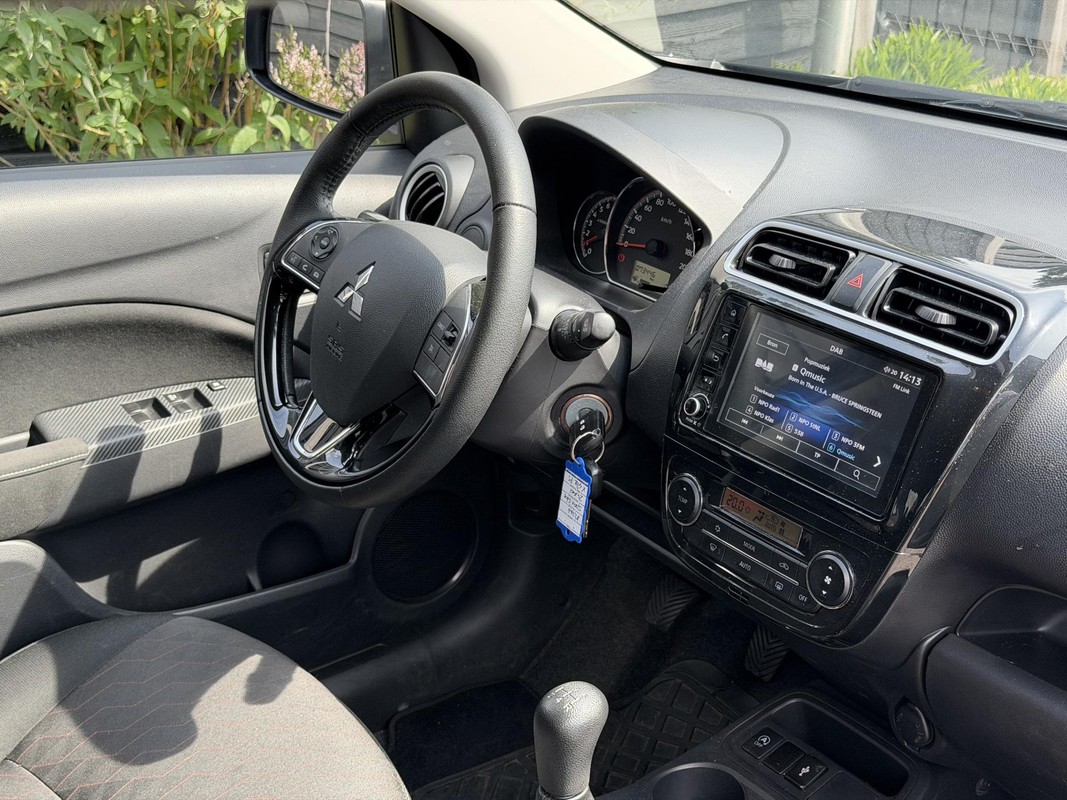 Mitsubishi Space Star