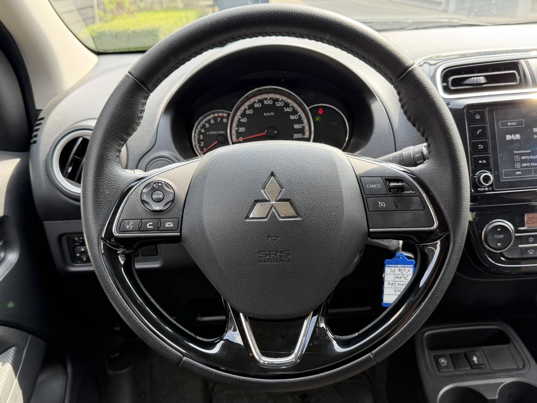 Mitsubishi Space Star