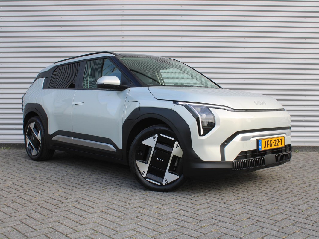 Kia EV3