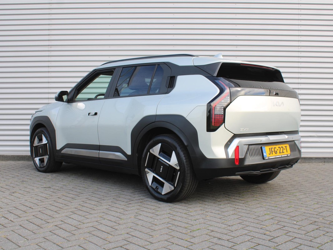 Kia EV3