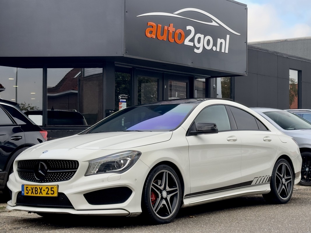 Mercedes-Benz CLA