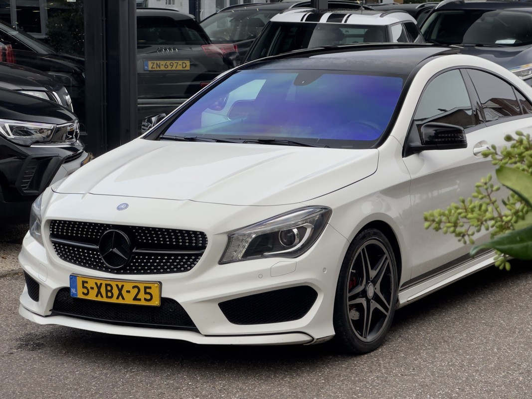 Mercedes-Benz CLA