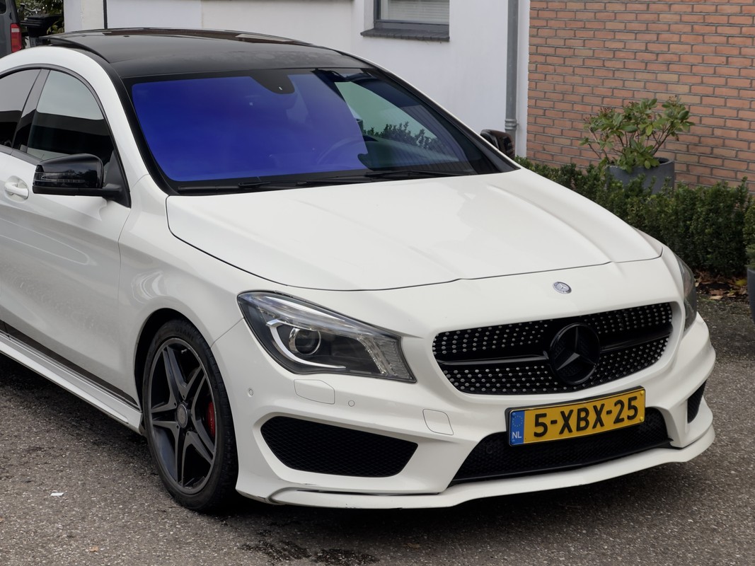 Mercedes-Benz CLA