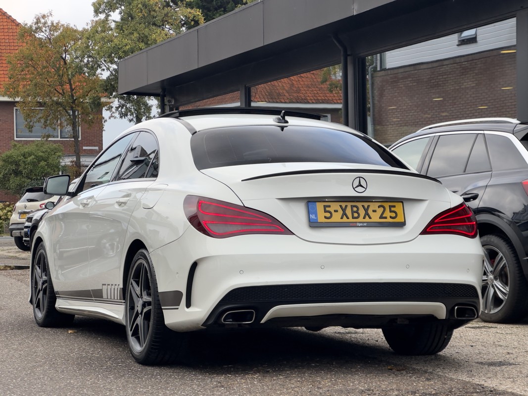 Mercedes-Benz CLA