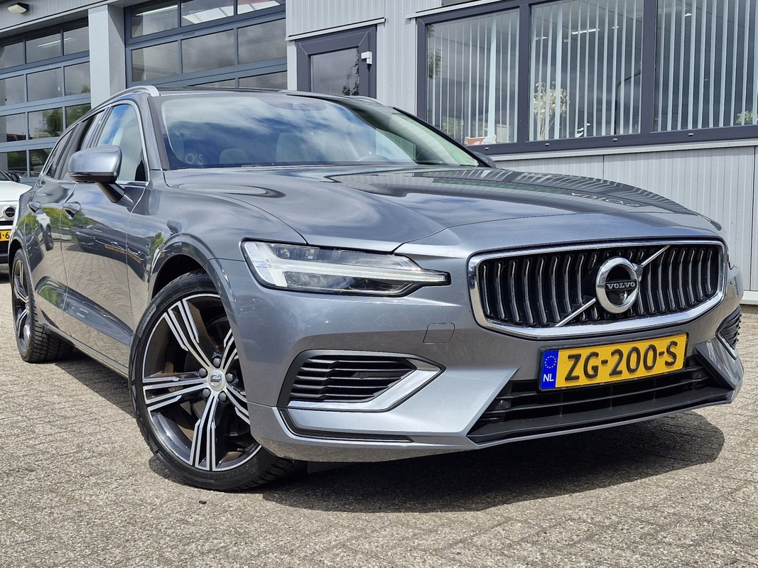 Volvo V60